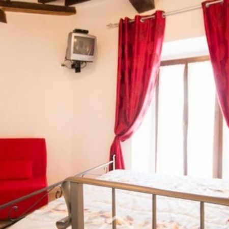 Villa Casa Il Girasole Boccheggiano Esterno foto