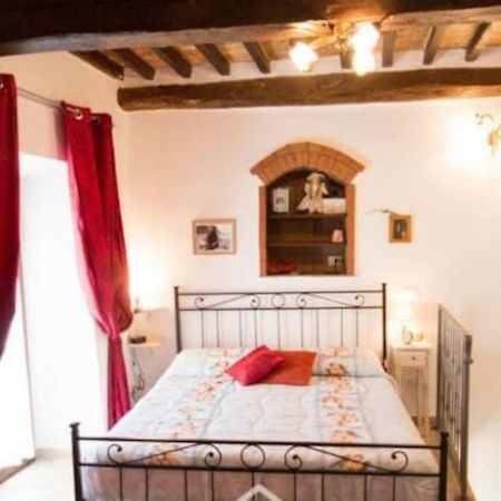 Villa Casa Il Girasole Boccheggiano Esterno foto