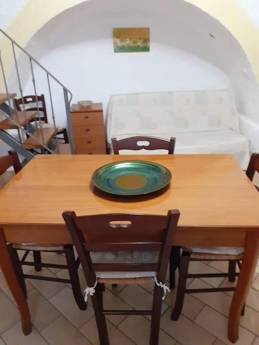 Villa Casa Il Girasole Boccheggiano Esterno foto