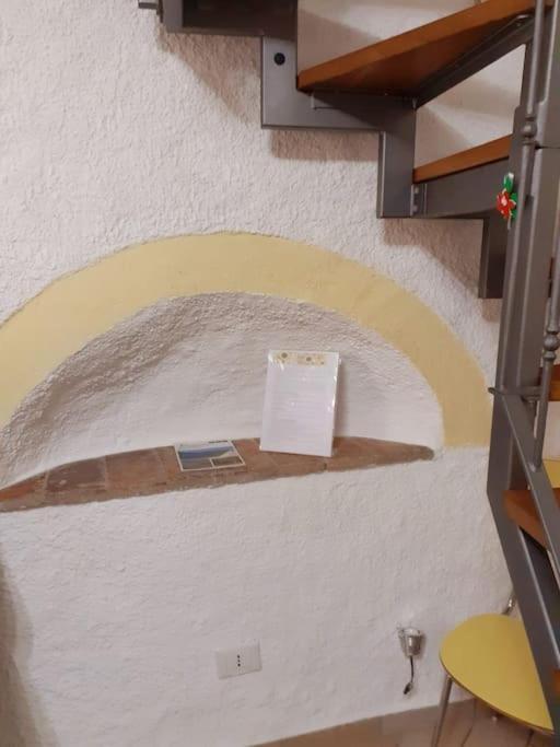Villa Casa Il Girasole Boccheggiano Esterno foto
