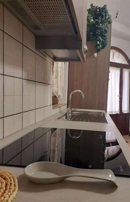 Villa Casa Il Girasole Boccheggiano Esterno foto