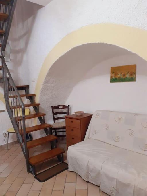Villa Casa Il Girasole Boccheggiano Esterno foto