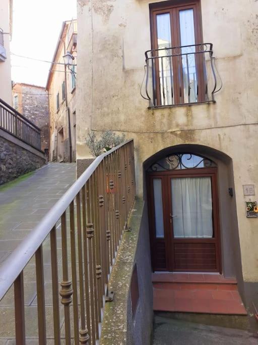 Villa Casa Il Girasole Boccheggiano Esterno foto