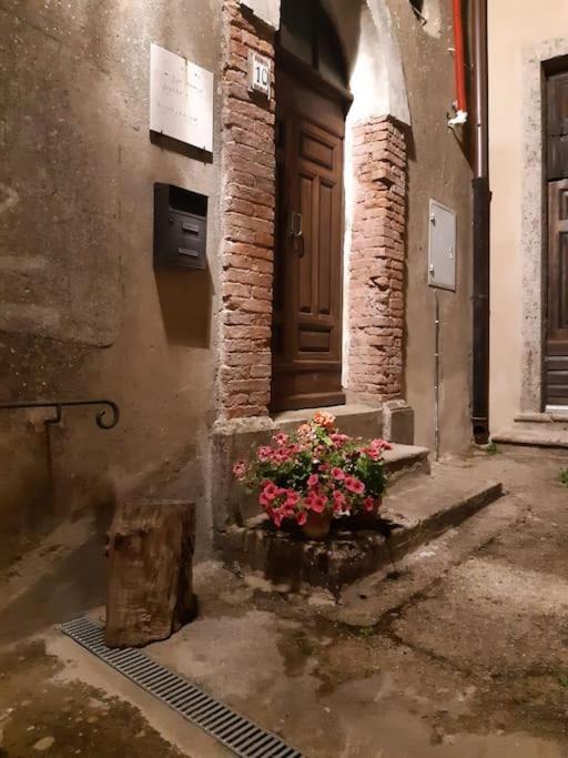 Villa Casa Il Girasole Boccheggiano Esterno foto