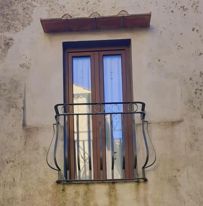 Villa Casa Il Girasole Boccheggiano Esterno foto